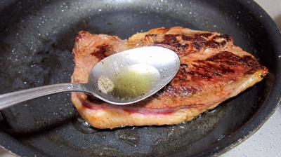 Magret de canard aux pois gourmands - 7.1