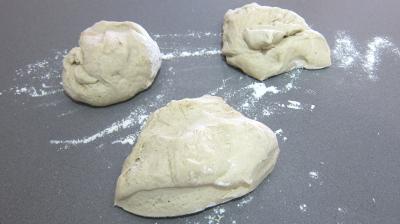 Pain tordu au son - 4.2