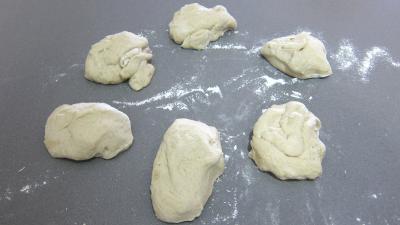Pain tordu au son - 4.4