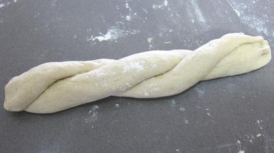 Pain tordu au son - 5.2