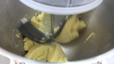 Pâte à choux ou gougères au kenwood - 3.2