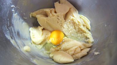 Pâte à choux ou gougères au kenwood - 4.2