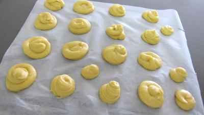 Pâte à choux ou gougères au kenwood - 6.1