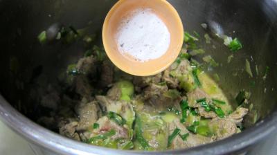 Tajine d'agneau aux raisins - 7.1