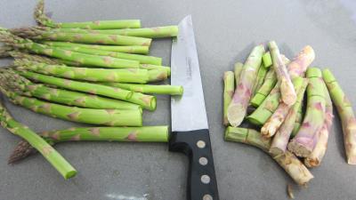Quiche aux asperges - 2.3