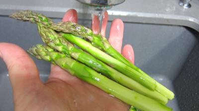 Quiche aux asperges - 3.1