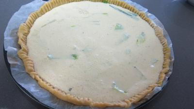 Quiche aux asperges - 8.1