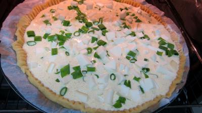 Quiche aux asperges - 8.3