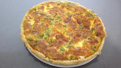 Quiche aux asperges - 9.2