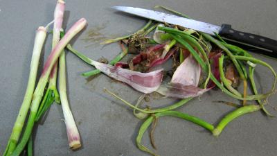 Rouelle de porc au vin blanc en tajine - 1.1