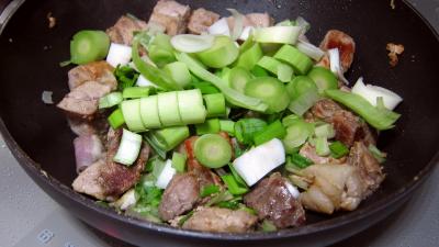 Rouelle de porc au vin blanc en tajine - 6.4