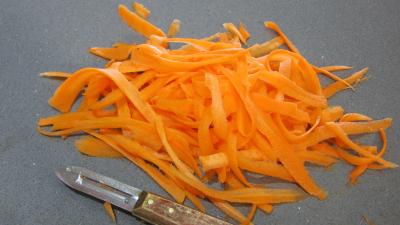 Pousses de bambou en salade - 2.2