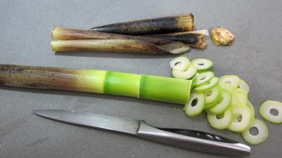 Pousses de bambou en salade - 3.1