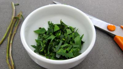 Pousses de bambou en salade - 3.3