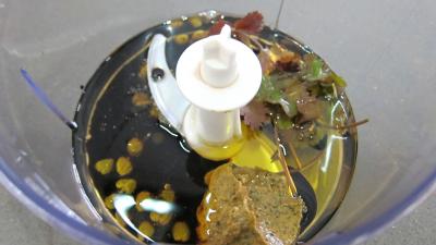 Sauce aux câpres minceur - 1.3