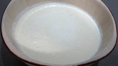 Crème au Grand Marnier - 2.3