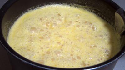 Crème au Grand Marnier - 4.3
