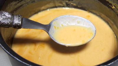 Crème au Grand Marnier - 5.1