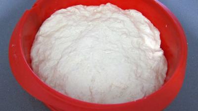 Pain sans pétrissage - 4.3