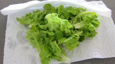 Tarte croustillante aux légumes - 4.2