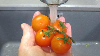 Tarte croustillante aux légumes - 4.4
