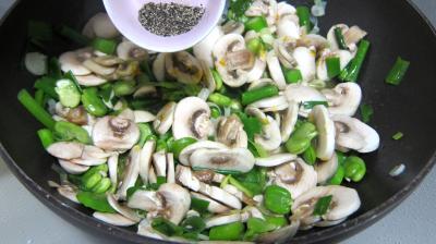 Tarte croustillante aux légumes - 7.2
