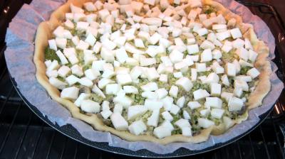 Tarte croustillante aux légumes - 8.4