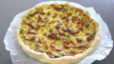 Tarte croustillante aux légumes - 9.2