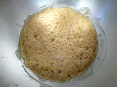 Pizza au poireau en amuse-bouche - 5.4
