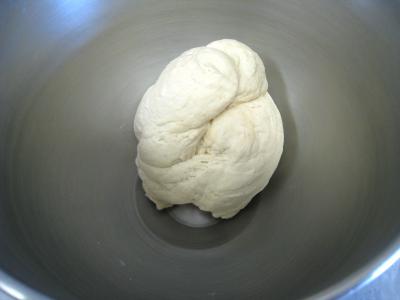 Pizza au poireau en amuse-bouche - 7.2