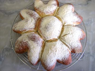 Pain marguerite - 11.4
