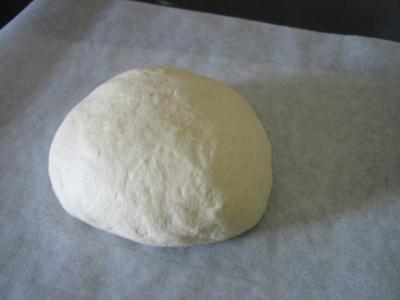 Pain de campagne au poolish - 7.3