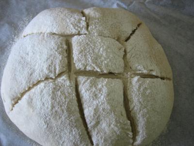 Pain de campagne au poolish - 9.2