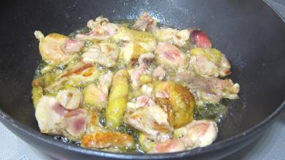 Mijoté de poulet aux abricots - 4.1