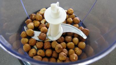 Crème pâtissière aux noisettes - 2.1