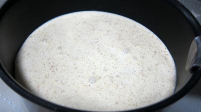 Crème pâtissière aux noisettes - 4.3