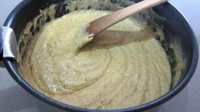 Crème pâtissière aux noisettes - 5.1
