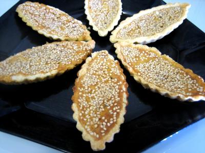 Tartelettes façon chinoise - 9.3