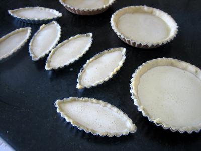 Tartelettes façon chinoise - 8.1