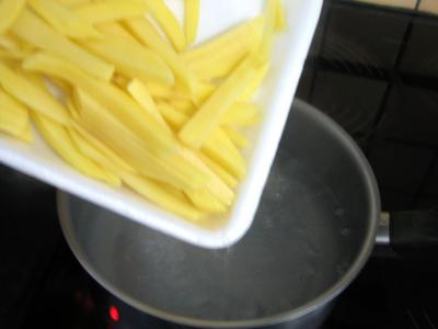 Frites façon chinoise - 3.2
