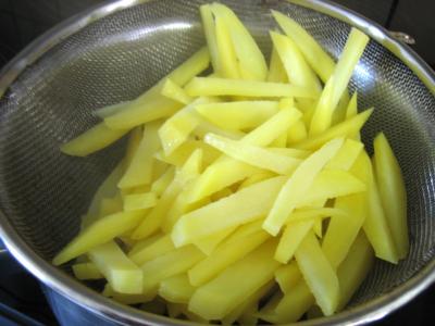 Frites façon chinoise - 3.4