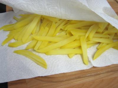 Frites façon chinoise - 4.2
