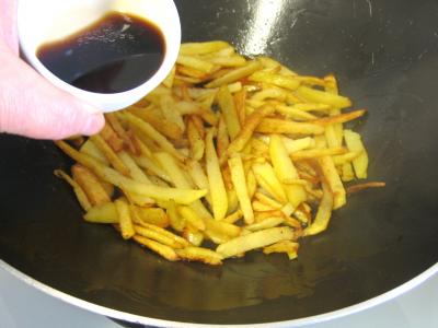 Frites façon chinoise - 6.2