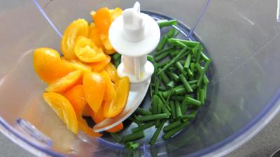 Sauce mayonnaise aux kumquats - 2.3