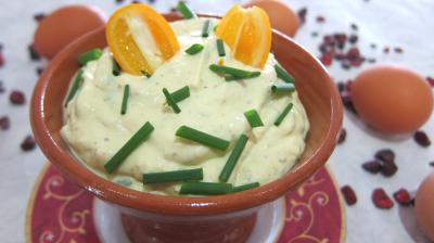 Sauce mayonnaise aux kumquats - 4.1