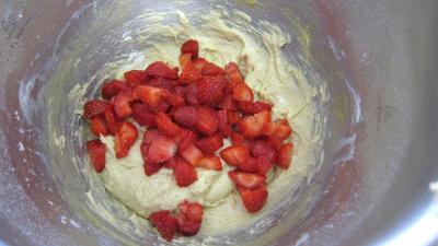 Muffins aux fraises - 5.1