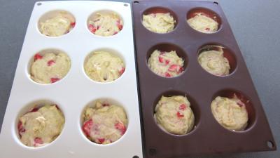 Muffins aux fraises - 5.3