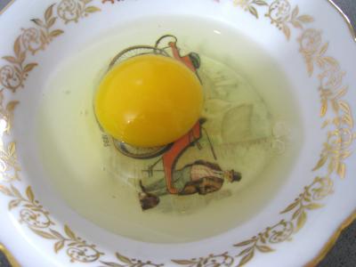 Omelette aux cèpes - 4.3