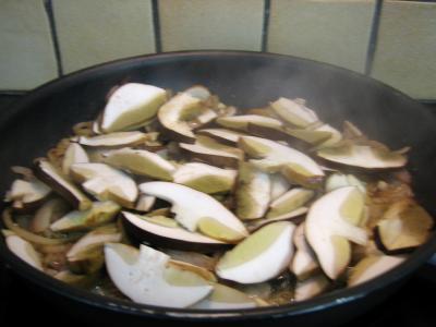 Omelette aux cèpes - 6.3