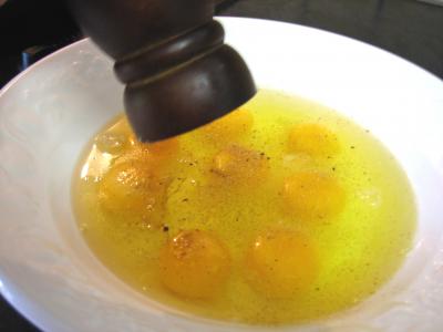 Omelette aux cèpes - 8.1
